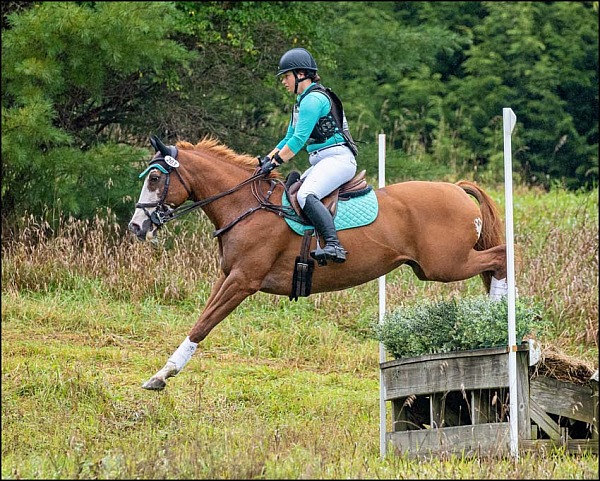 GMHA September HT 2026 - XC Only